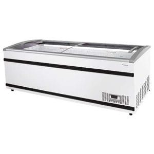 Expositor profissional de congelados