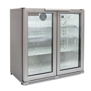 Expositor balcão de bebidas refrigerado 0 / +10 ºC