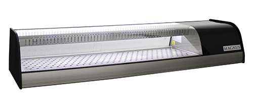 Vitrine de sushi refrigerada Vitrine de sushi refrigerada