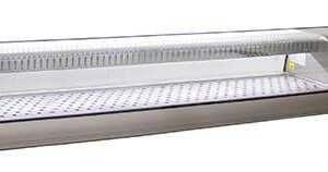 Vitrine de sushi refrigerada