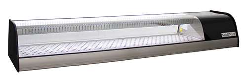 Vitrine de sushi refrigerada Vitrine de sushi refrigerada