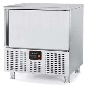 Abatedor de temperatura 5x GN1/1 e 600x400mm