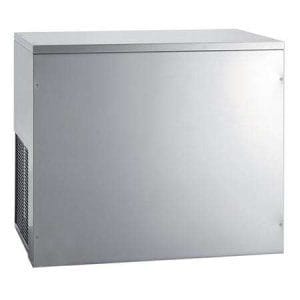 Máquina para fabricar gelo em cubos 140kg/24h