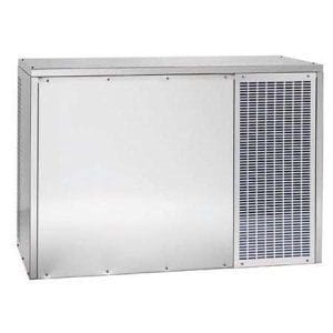 Máquina para fabricar gelo em cubos 280kg/24h