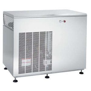 Máquina para fabricar gelo em escamas 1500 kg/24h