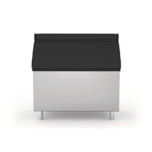 Depósito de armazenagem de gelo 400 kg