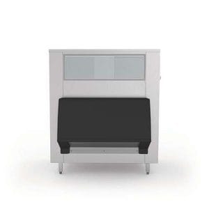 Depósito de armazenagem de gelo 550 kg