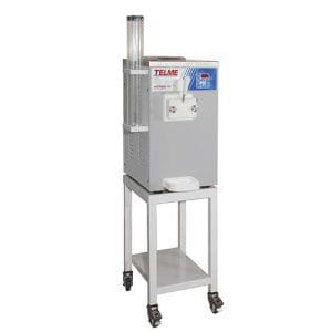 Máquina de gelado semi-frio