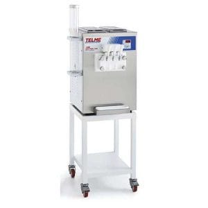 Máquina de gelado semi-frio