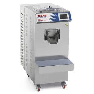 Máquina combinada para produção de gelados 20-60 l/h - ar