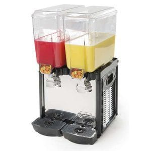 Distribuidor refrigerado para bebidas