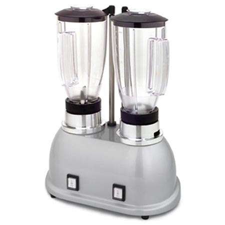 Liquidificador duplo 1.5 l + 1.5 l - Hotelequip.pt Liquidificador duplo 1.5 l + 1.5 l