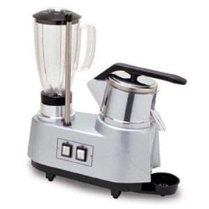 Grupo múltiplo de 2 serviços: Espremedor de citrinos e liquidificador