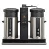 Máquina de café de filtro 90 l com 2 containers
