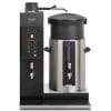Máquina de café de filtro 60 l com dispensador de água quente
