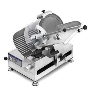 Cortadora automática de carnes frias (vela