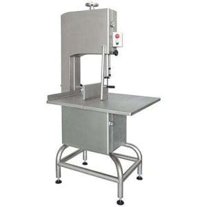 Serra ossos em aço inoxidável