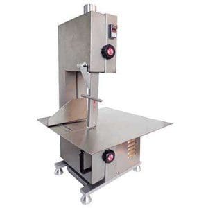 Serra ossos em aço inoxidável