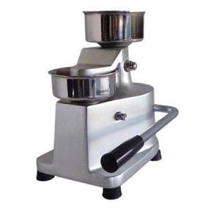 Formadora de hambúrgueres