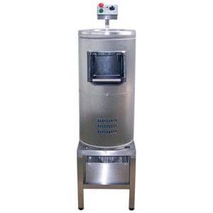 Peladora de batatas em aço inoxidável 15 kg