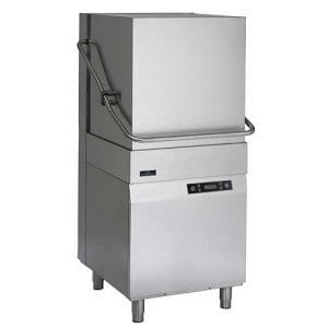 Máquina de lavar louça de capota