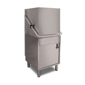 Máquina de lavar louça de capota