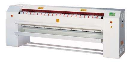 Calandra automática a vapor Calandra automática a vapor