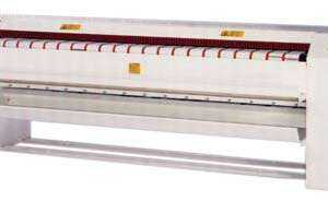 Calandra automática elétrica