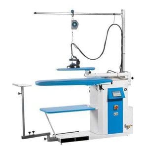 Máquina de passar a ferro