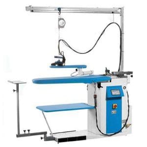 Máquina de passar a ferro