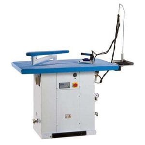 Máquina de passar a ferro