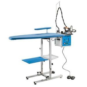 Máquina de passar a ferro