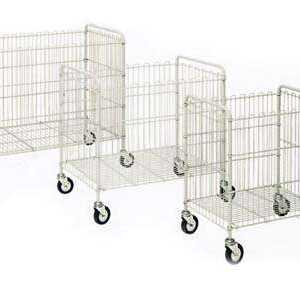 Carro para lavandaria