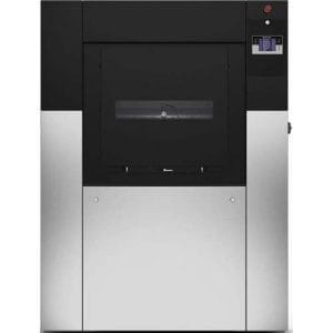 Máquina de lavar roupa asséptica