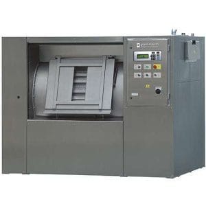 Máquina de lavar roupa asséptica