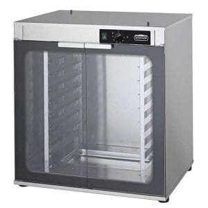 Câmara de levedação