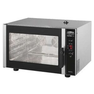 Forno convetor elétrico programável com humidificação e inversão de marcha