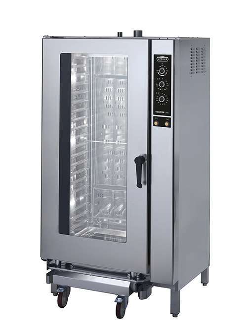 Forno convetor misto a gás Forno convetor misto a gás