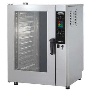 Forno convetor misto a gás (vapor direto)