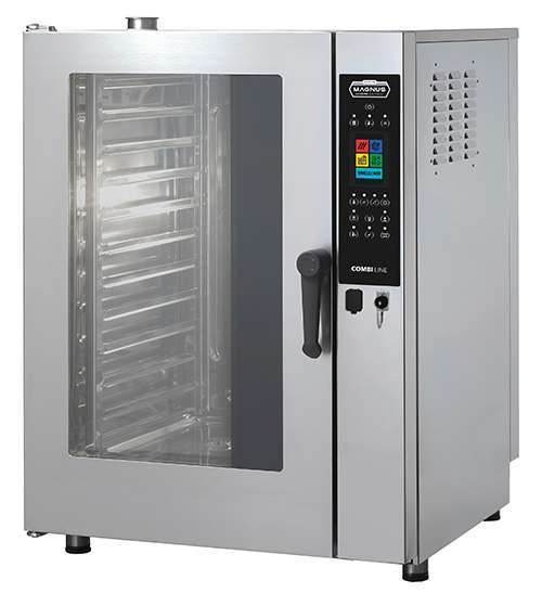 Forno convetor misto a gás (vapor direto) Forno convetor misto a gás (vapor direto)