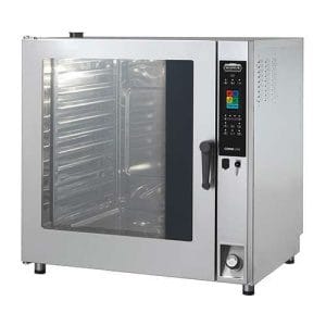 Forno convetor misto elétrico (vapor direto)