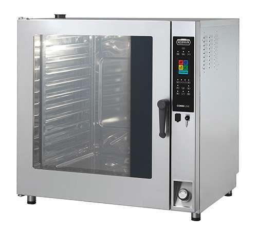 Forno convetor misto elétrico (vapor direto) Forno convetor misto elétrico (vapor direto)