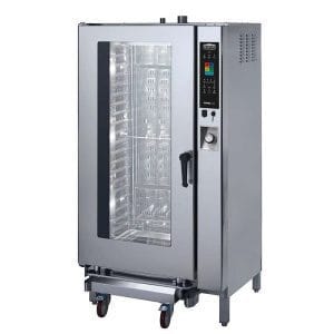 Forno convetor misto elétrico (vapor direto)