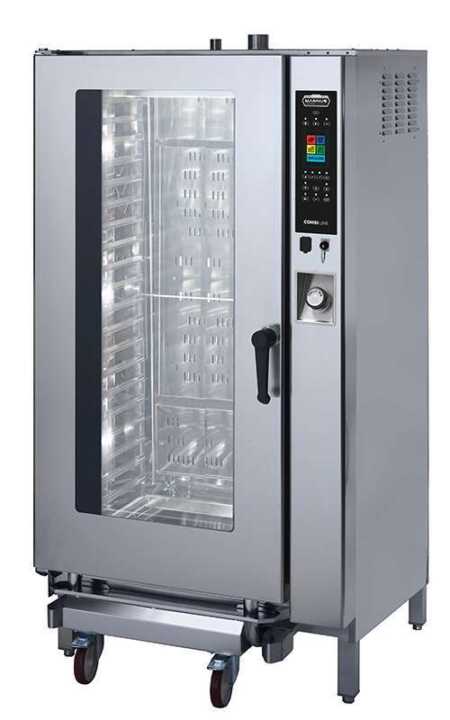 Forno convetor misto elétrico (vapor direto) Forno convetor misto elétrico (vapor direto)