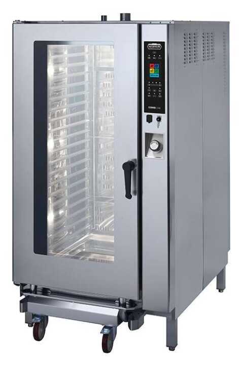 Forno convetor misto elétrico (vapor direto) Forno convetor misto elétrico (vapor direto)