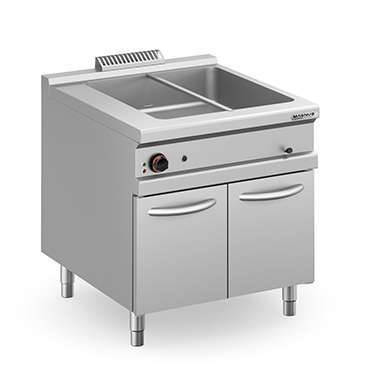 Banho-maria elétrico GN 8/3 Banho-maria elétrico GN 8/3