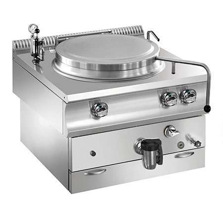 Marmita a gás Marmita a gás