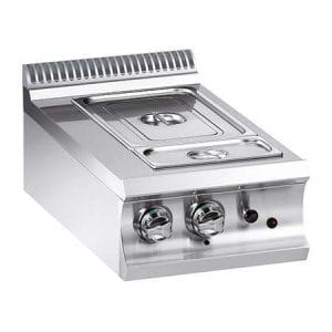 Banho-maria elétrico GN 4/3