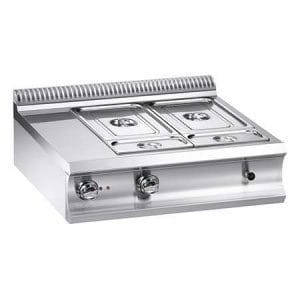 Banho-maria elétrico GN 8/3