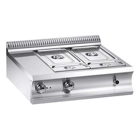 Banho-maria elétrico GN 8/3 Banho-maria elétrico GN 8/3